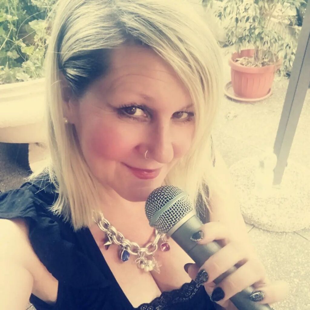 il successo lavorativo Stefania Marvulli volto di Stefania Marvulli