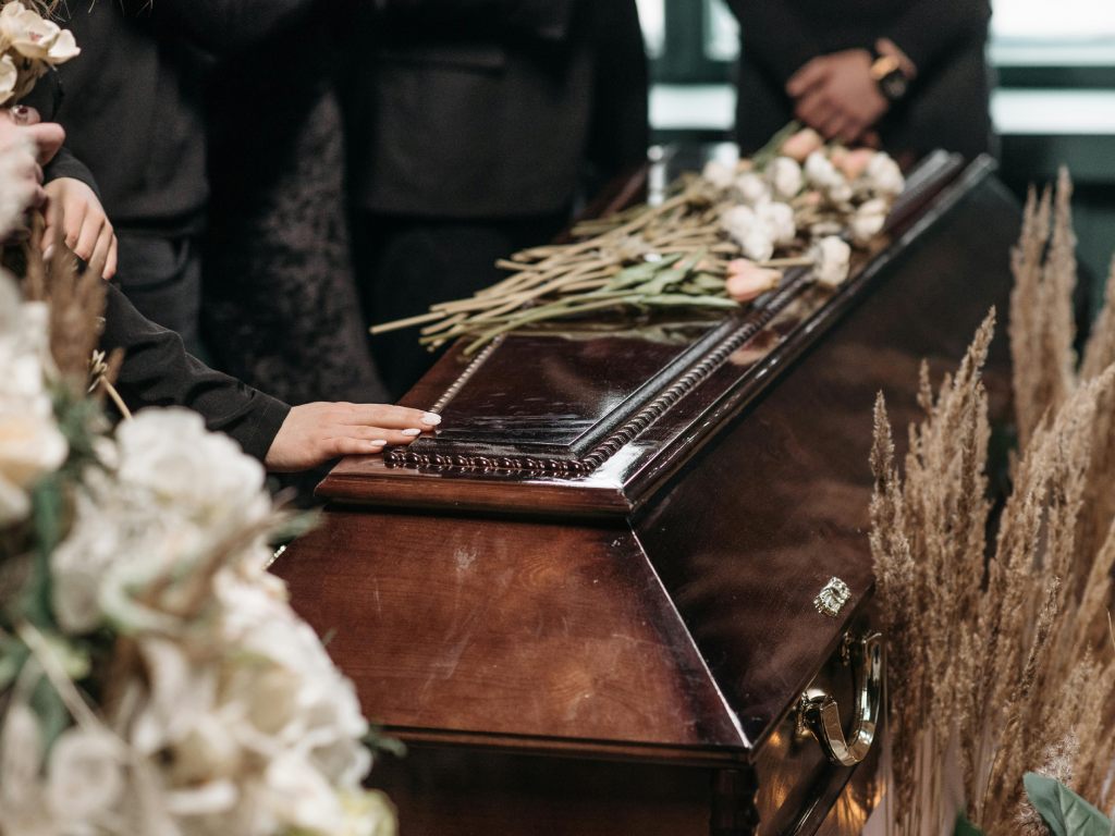 celebrante laica umanista settimo torinese funerale Celebrazione di un funerale