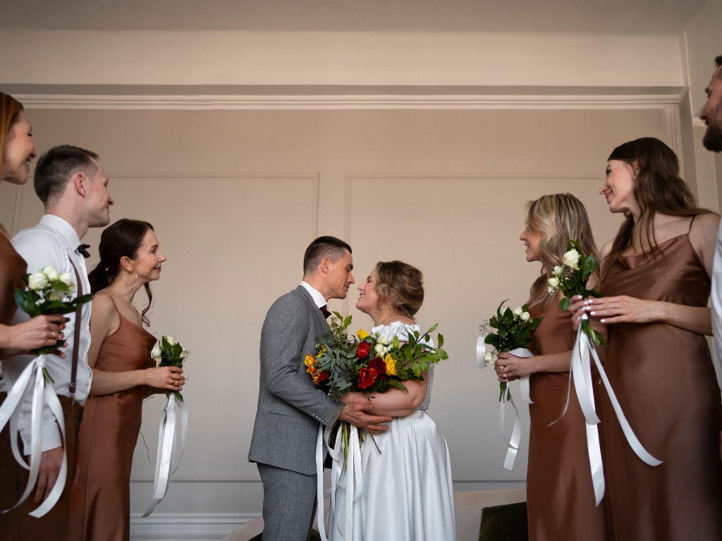 musicisti matrimoni nichelino Sposi in sala comunale