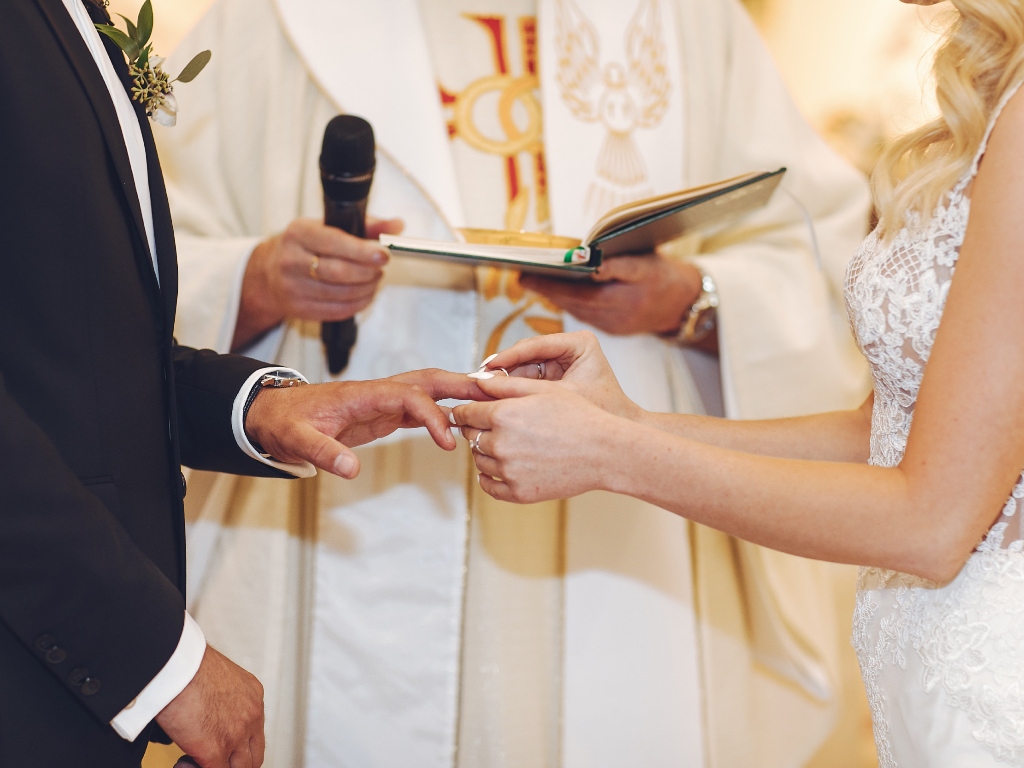 musicisti per matrimonio grugliasco Scambio degli anelli a un matrimonio